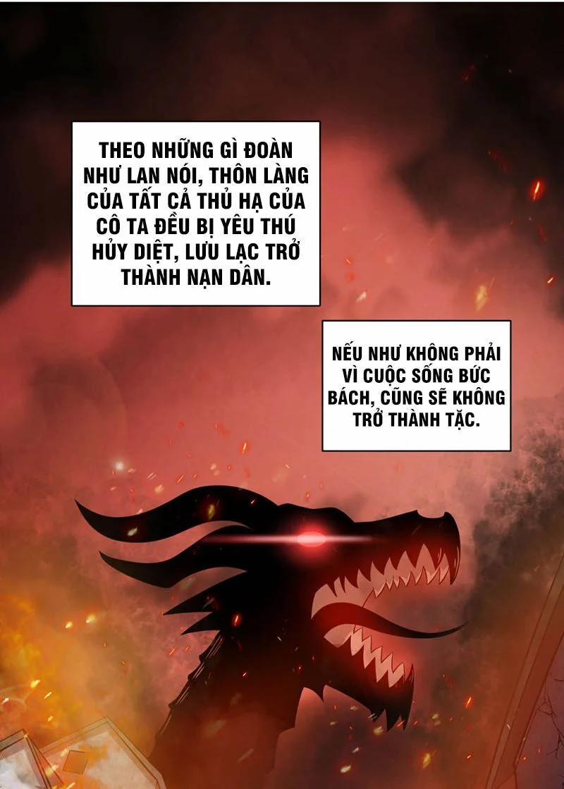 Hài Đế Vi Tôn 53 trang 10