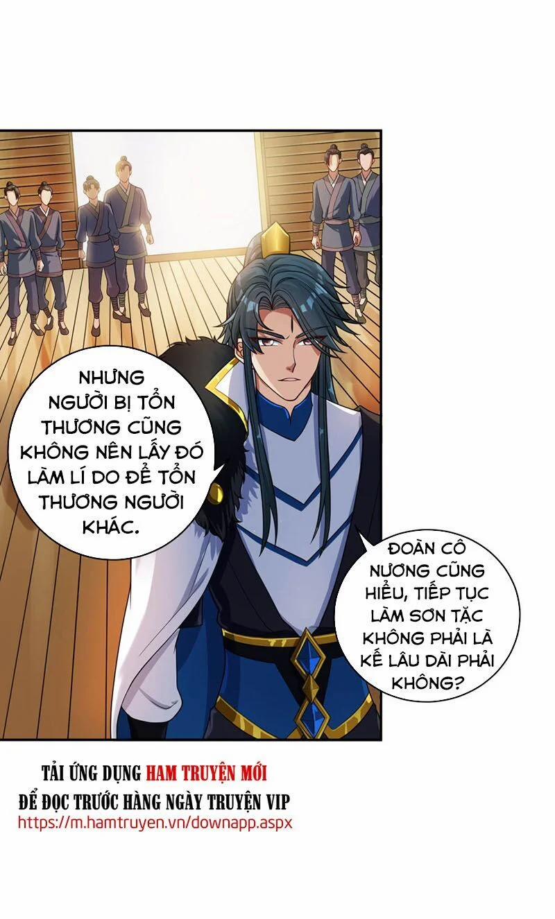 Hài Đế Vi Tôn 53 trang 17