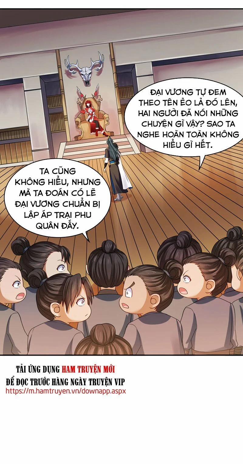 Hài Đế Vi Tôn 53 trang 19