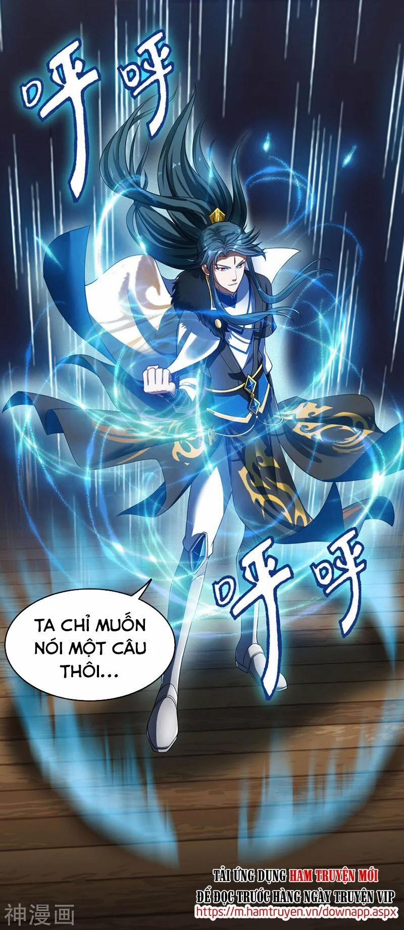 Hài Đế Vi Tôn 53 trang 29