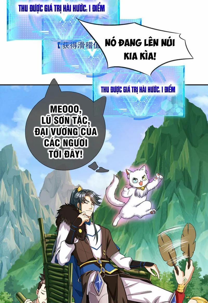 Hài Đế Vi Tôn 53 trang 4