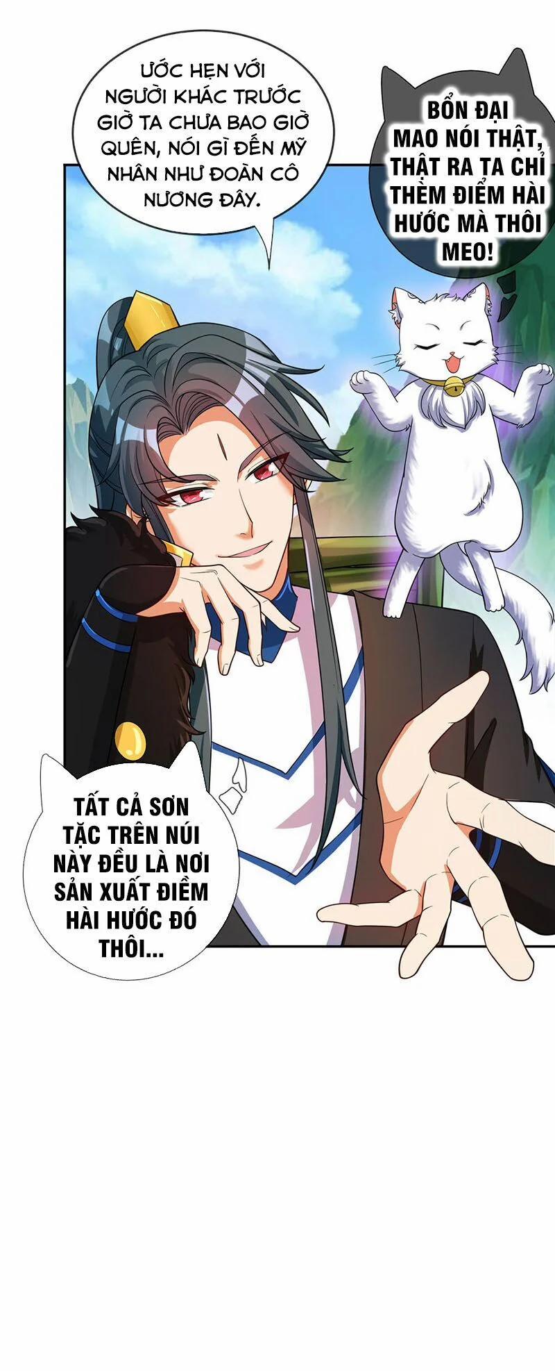 Hài Đế Vi Tôn 53 trang 8