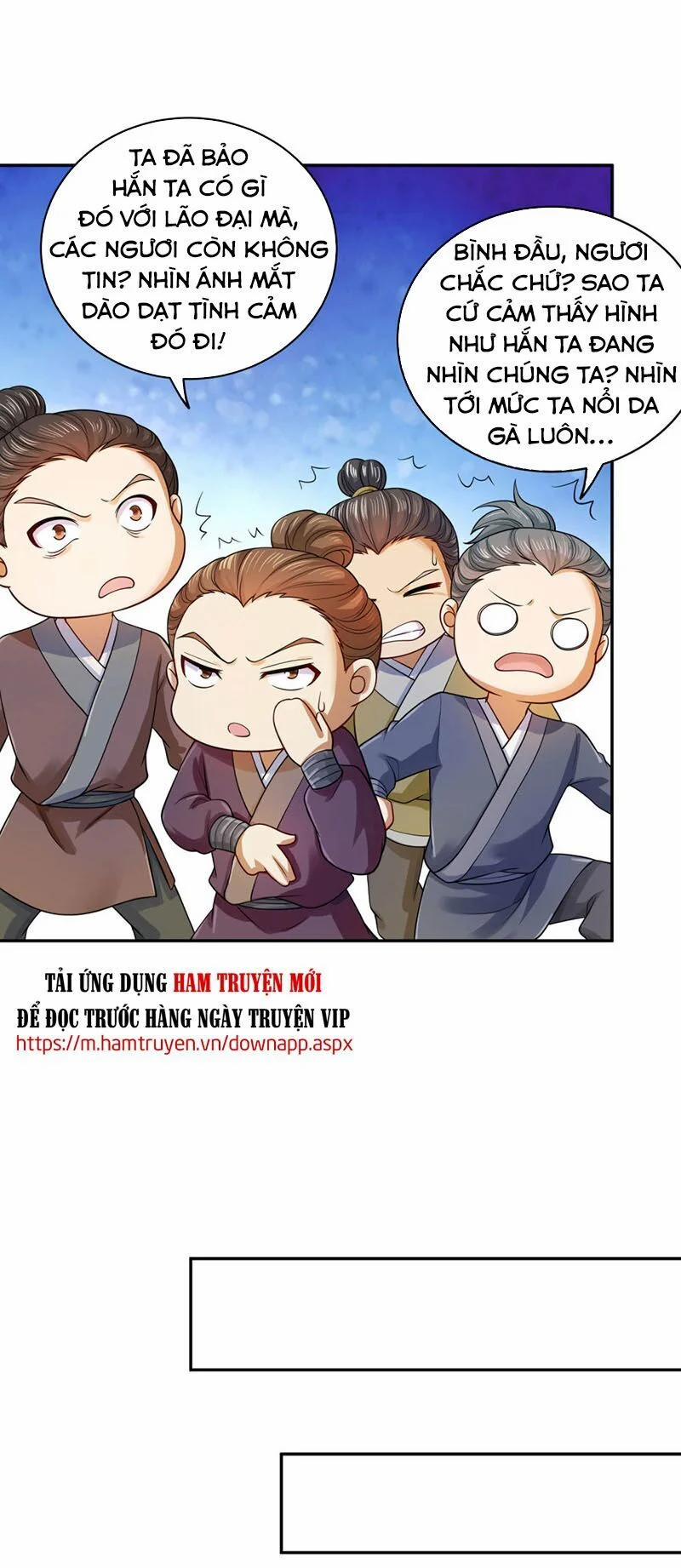 Hài Đế Vi Tôn 53 trang 9