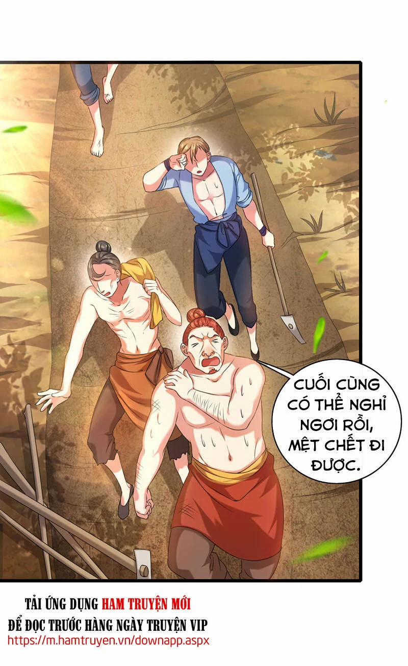 Hài Đế Vi Tôn 54 trang 9