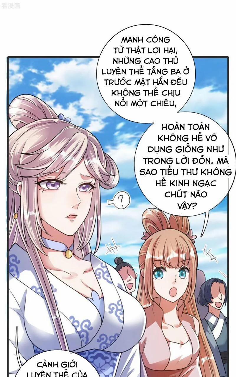 Hài Đế Vi Tôn 56 trang 12