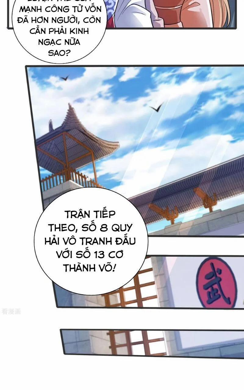 Hài Đế Vi Tôn 56 trang 13