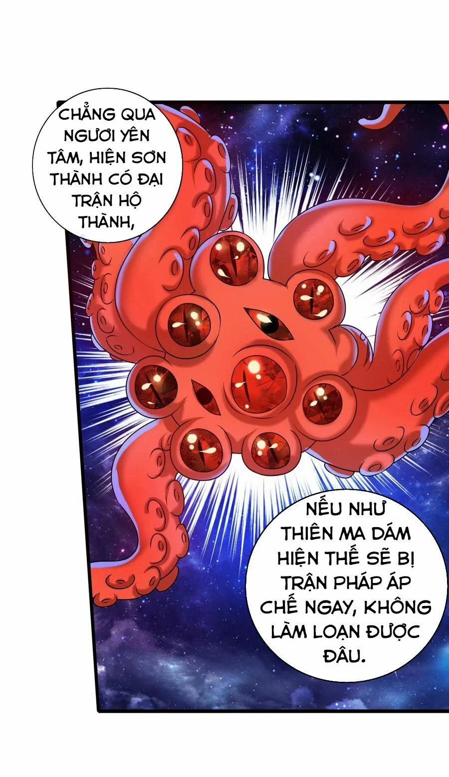 Hài Đế Vi Tôn 57 trang 10