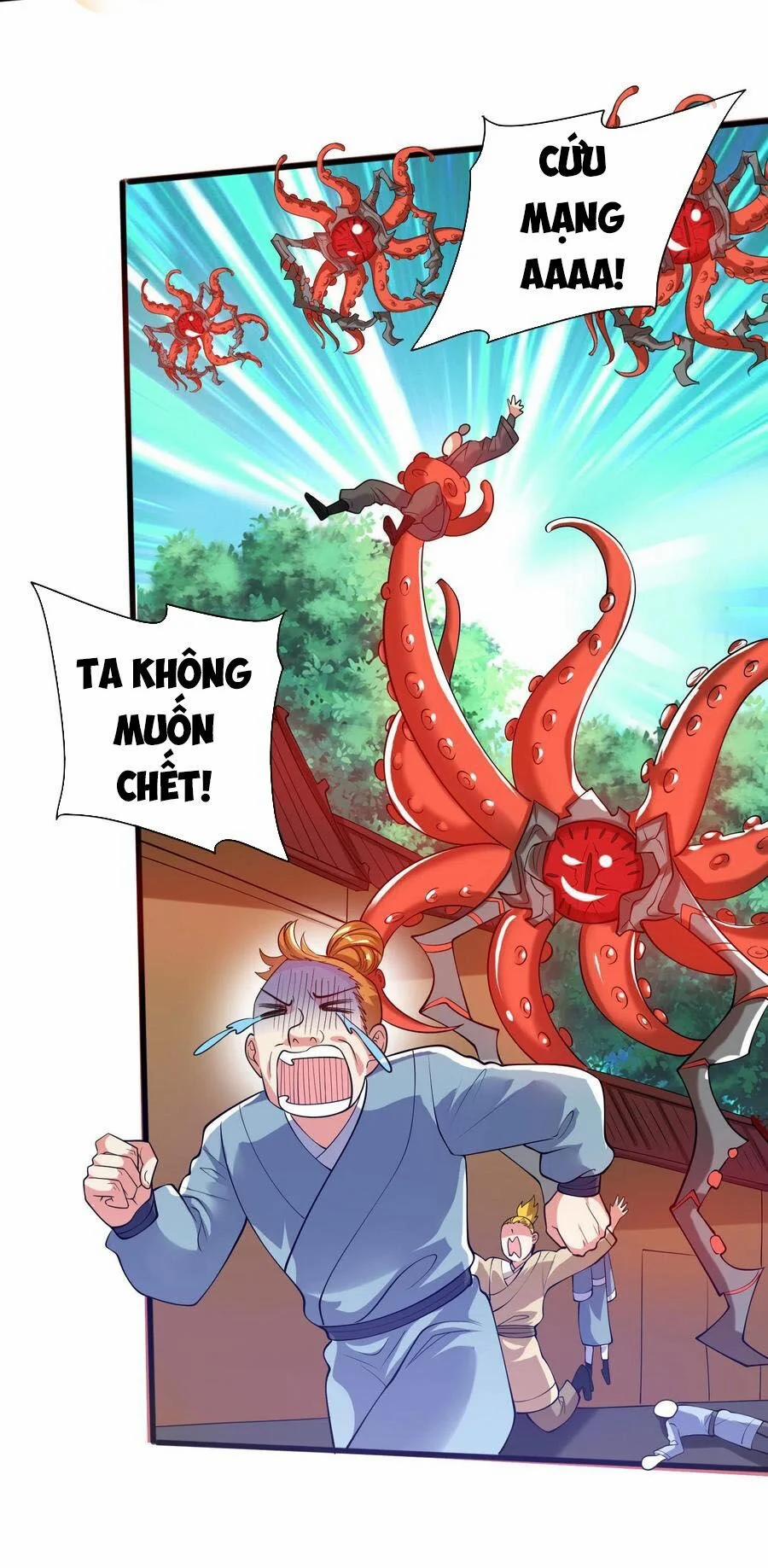 Hài Đế Vi Tôn 57 trang 32