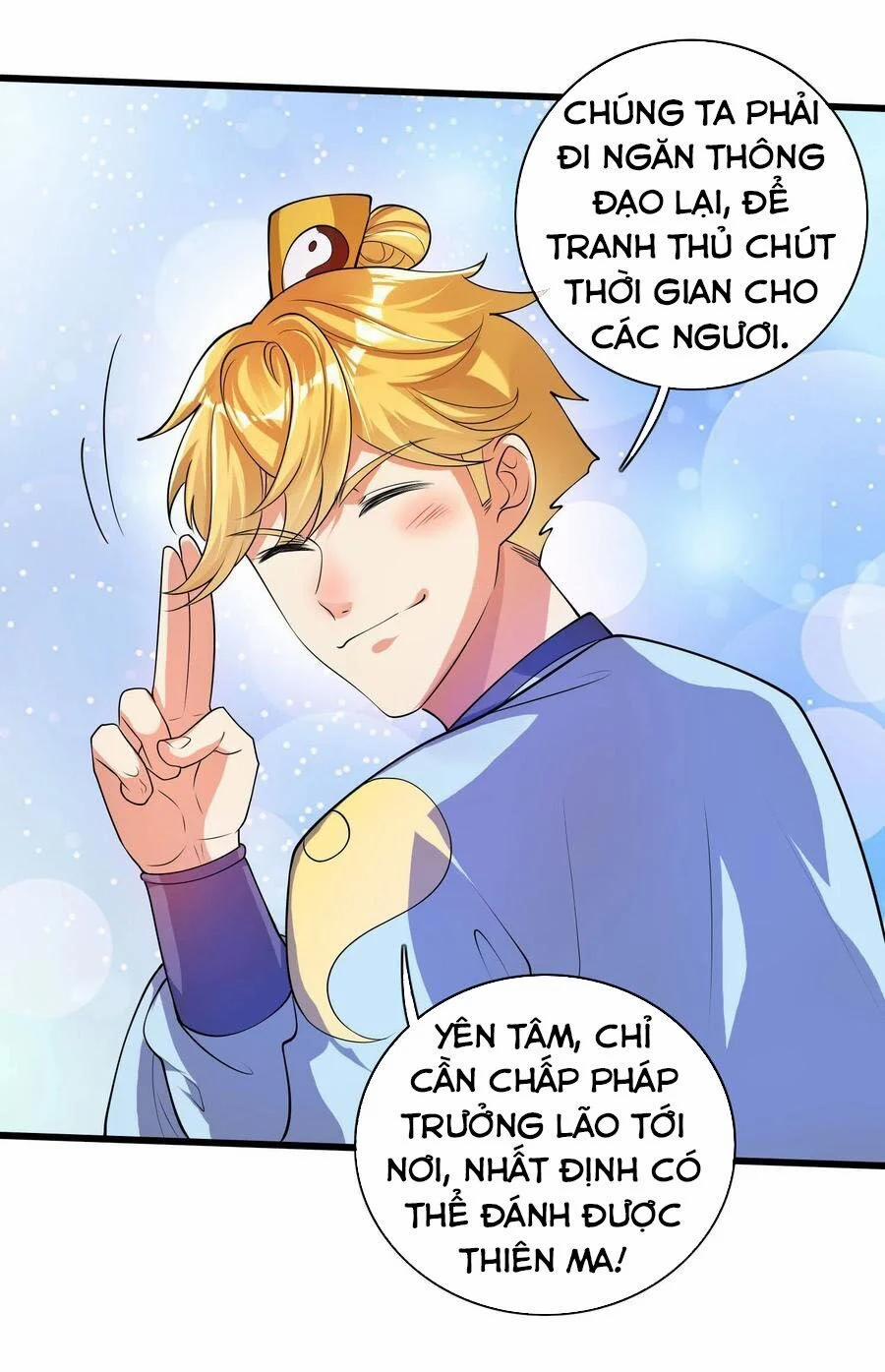 Hài Đế Vi Tôn 57 trang 39