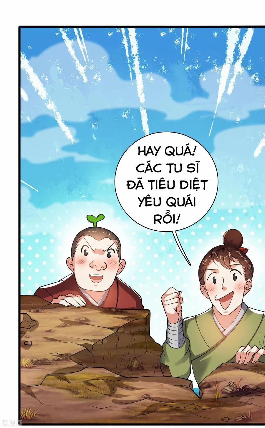 Hài Đế Vi Tôn 57 trang 6