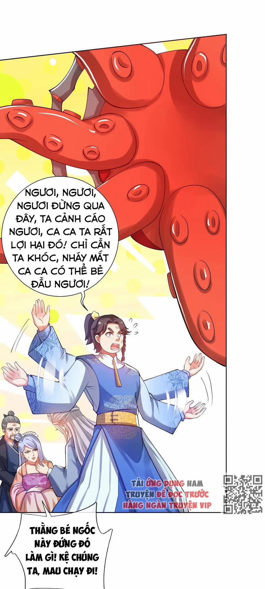 Hài Đế Vi Tôn 58 trang 15