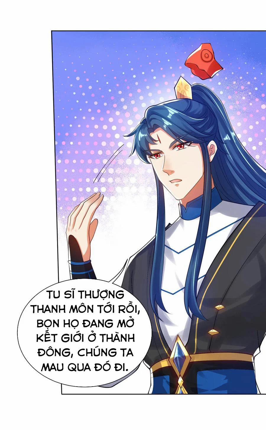 Hài Đế Vi Tôn 58 trang 21