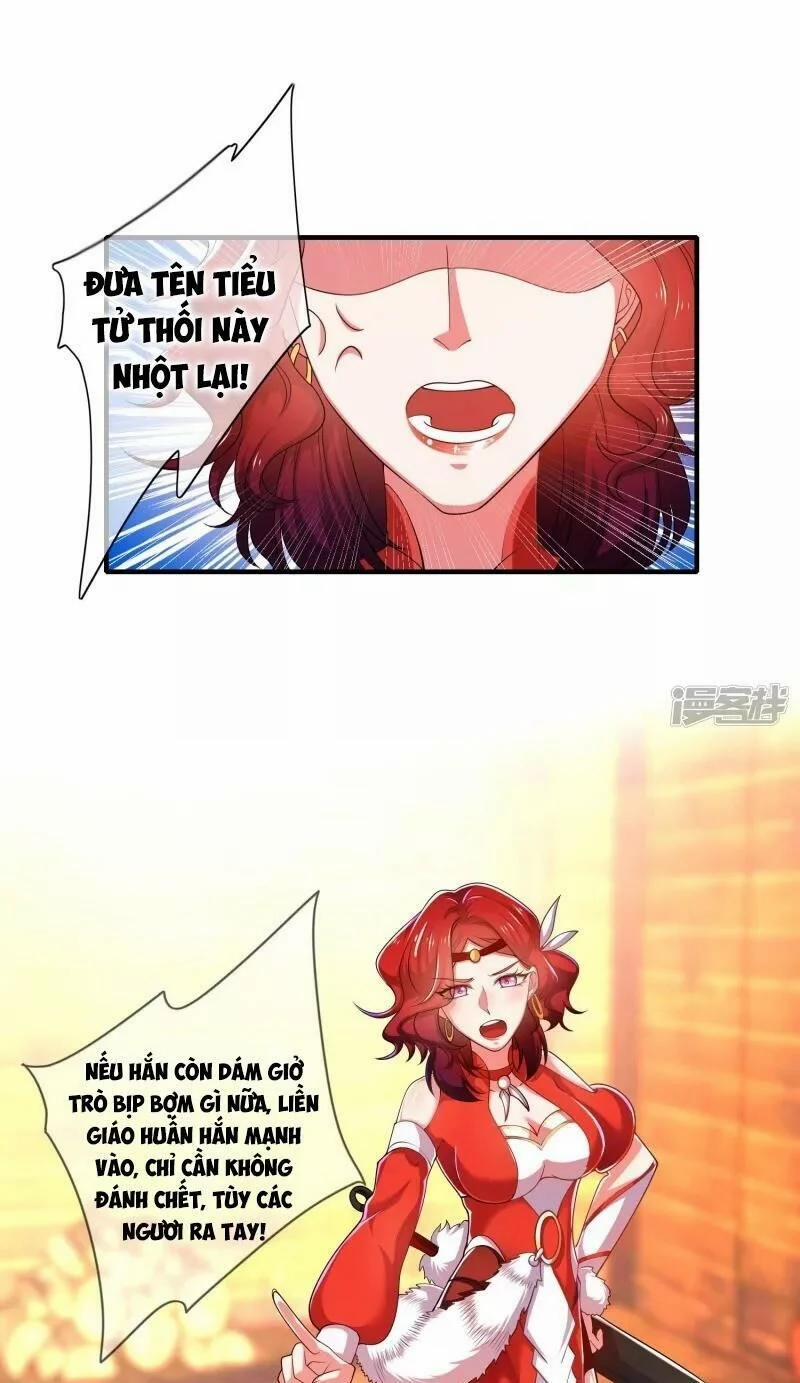 Hài Đế Vi Tôn 6 trang 14