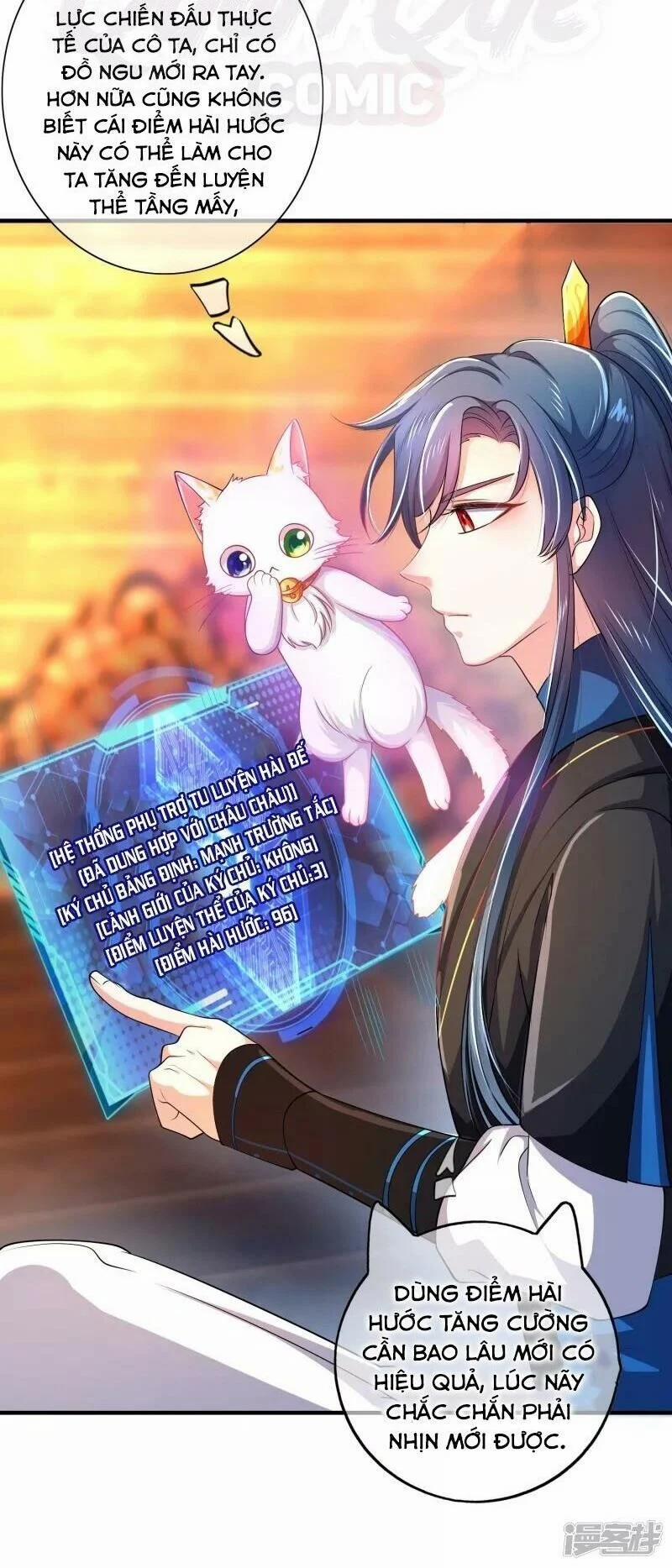 Hài Đế Vi Tôn 6 trang 19