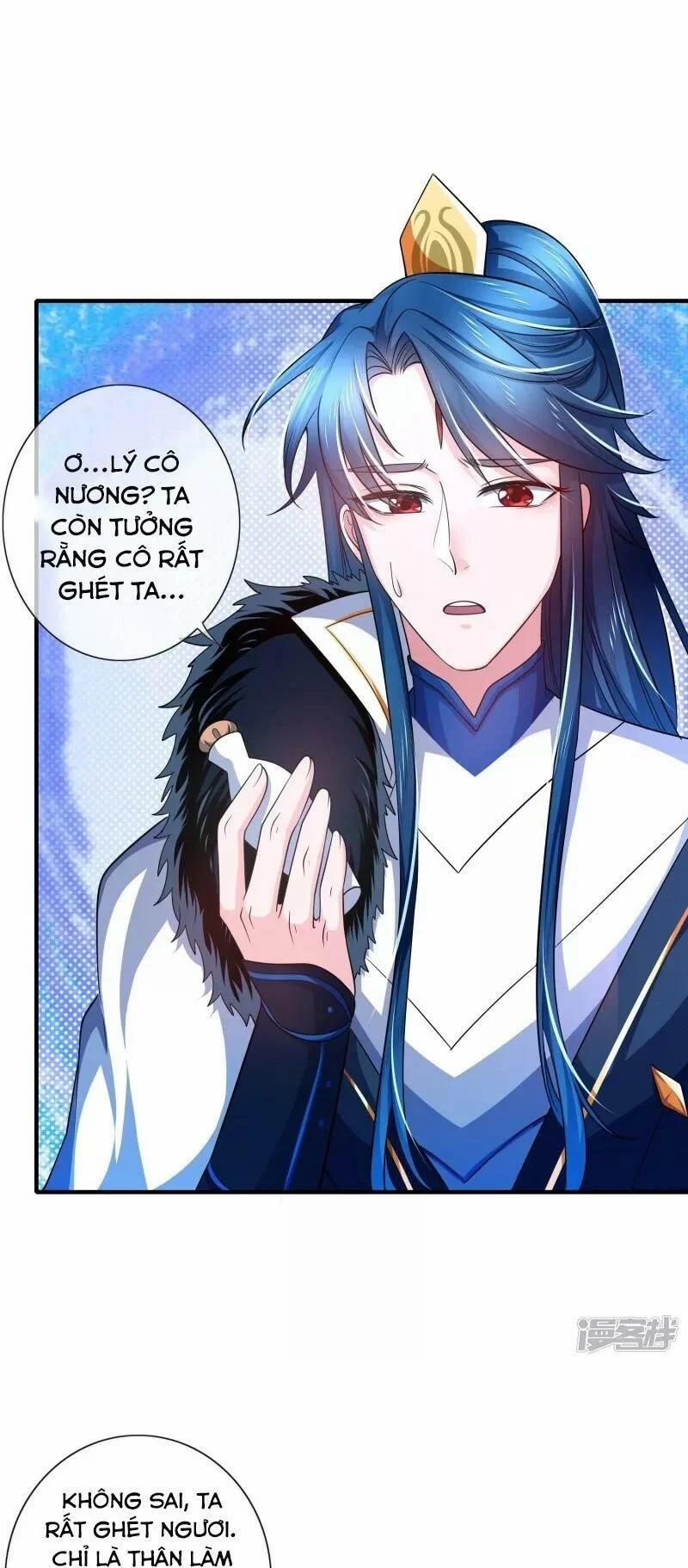 Hài Đế Vi Tôn 6 trang 32