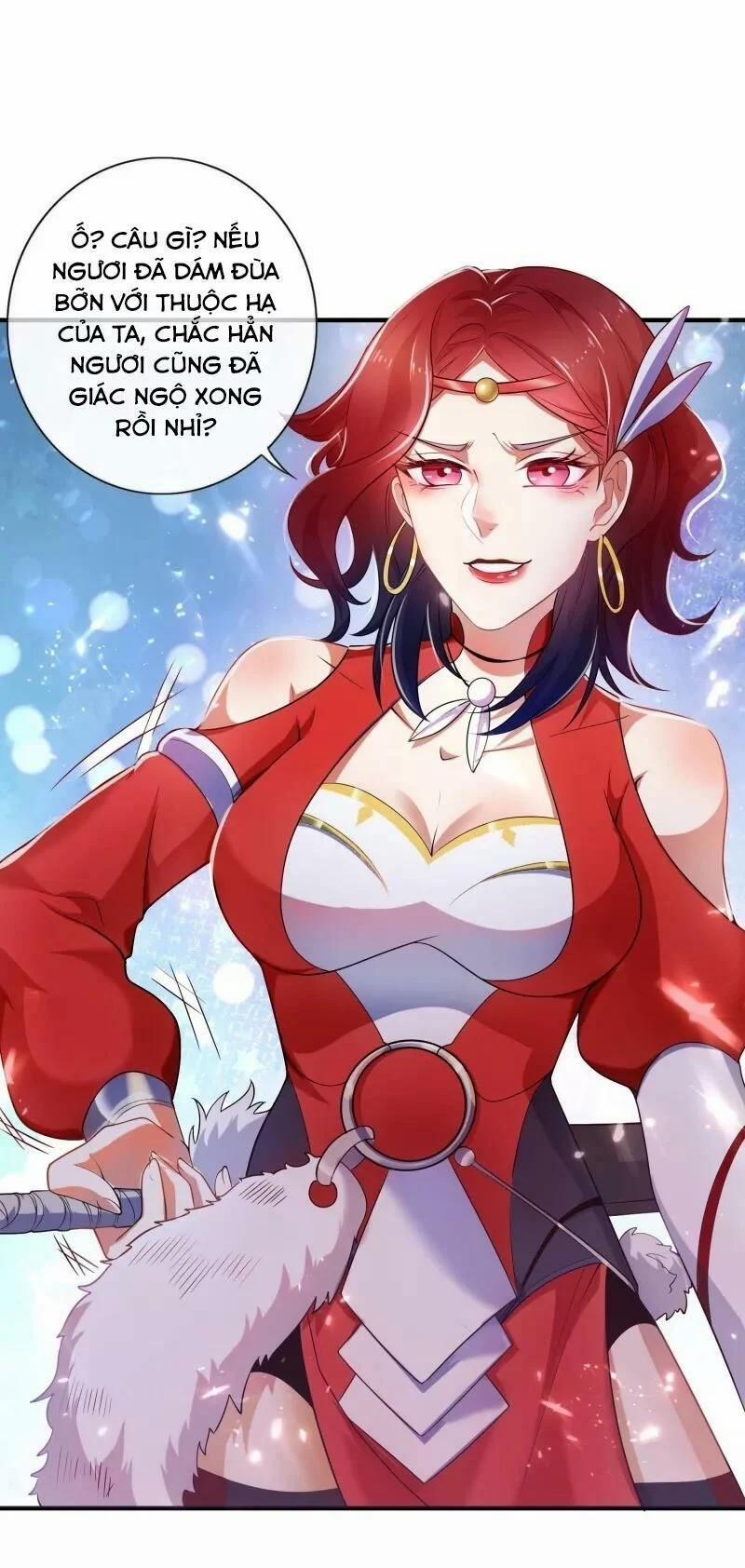 Hài Đế Vi Tôn 6 trang 6