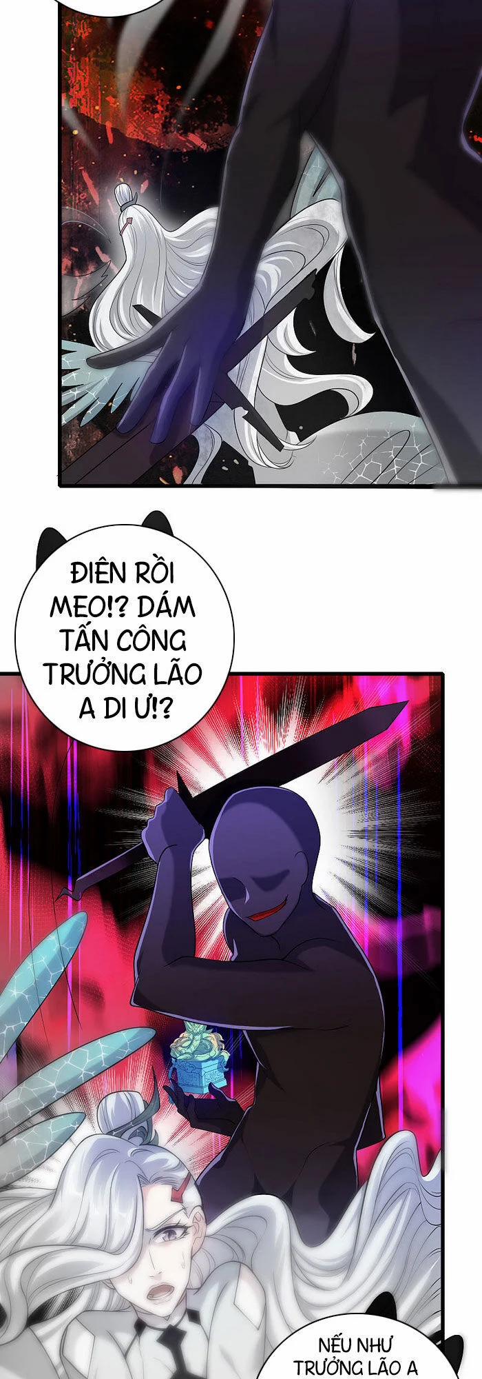 Hài Đế Vi Tôn 60 trang 32