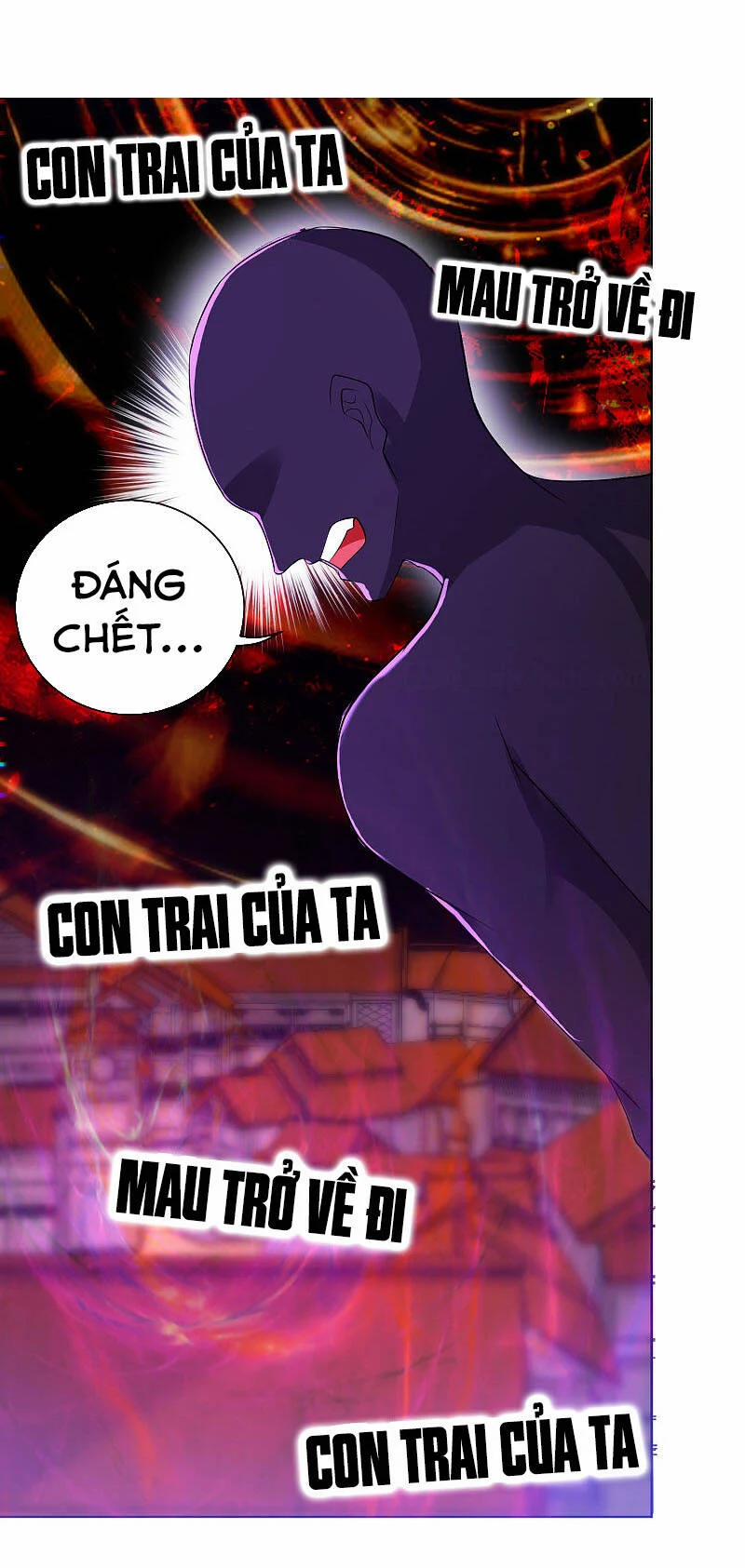 Hài Đế Vi Tôn 61 trang 18