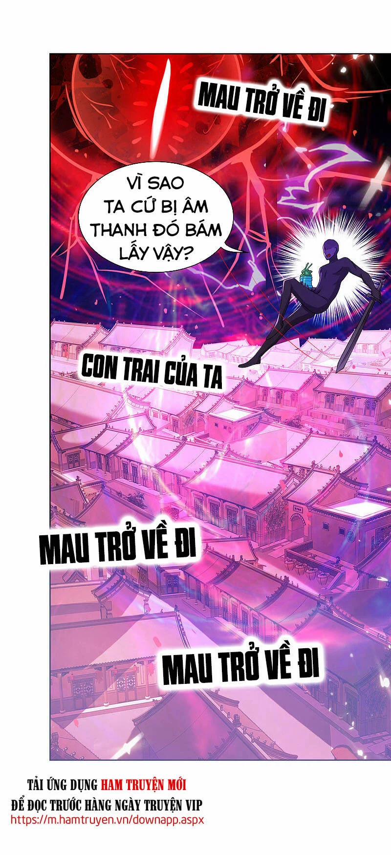 Hài Đế Vi Tôn 61 trang 19