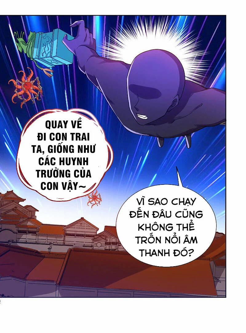 Hài Đế Vi Tôn 61 trang 20
