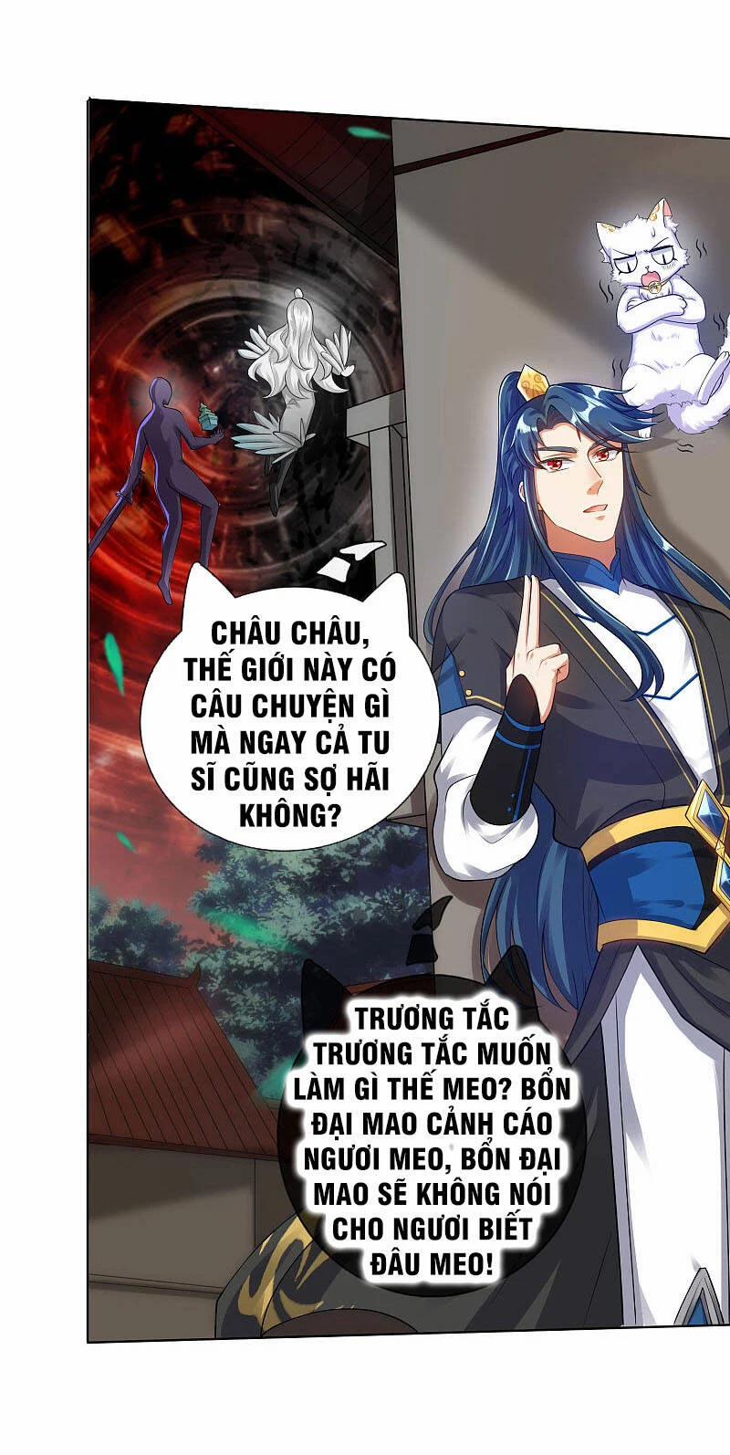 Hài Đế Vi Tôn 61 trang 8