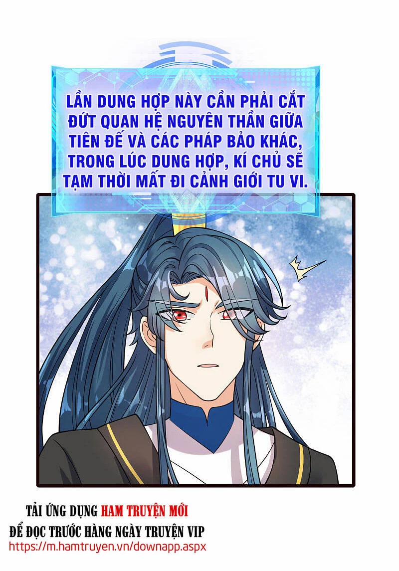 Hài Đế Vi Tôn 62 trang 15