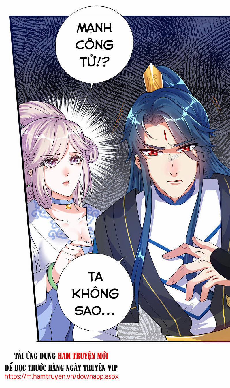 Hài Đế Vi Tôn 63 trang 17