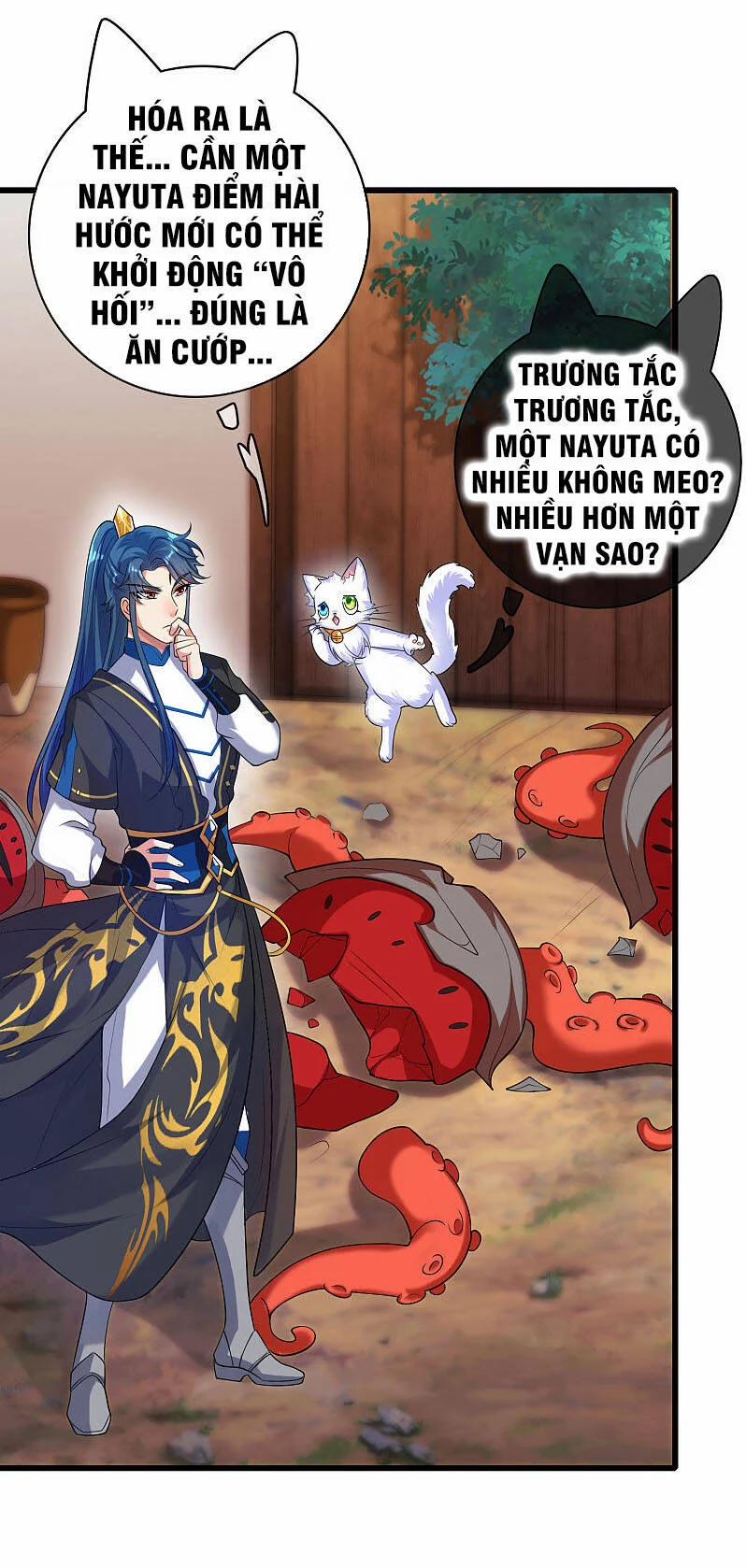 Hài Đế Vi Tôn 63 trang 4
