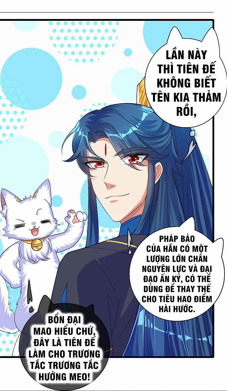 Hài Đế Vi Tôn 63 trang 6