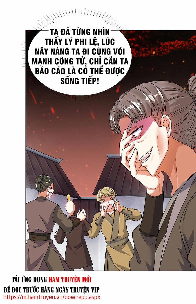 Hài Đế Vi Tôn 64 trang 11