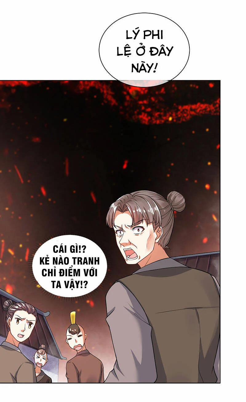 Hài Đế Vi Tôn 64 trang 12