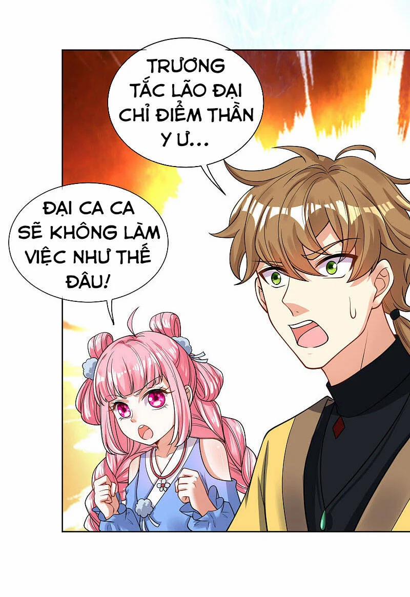 Hài Đế Vi Tôn 64 trang 14