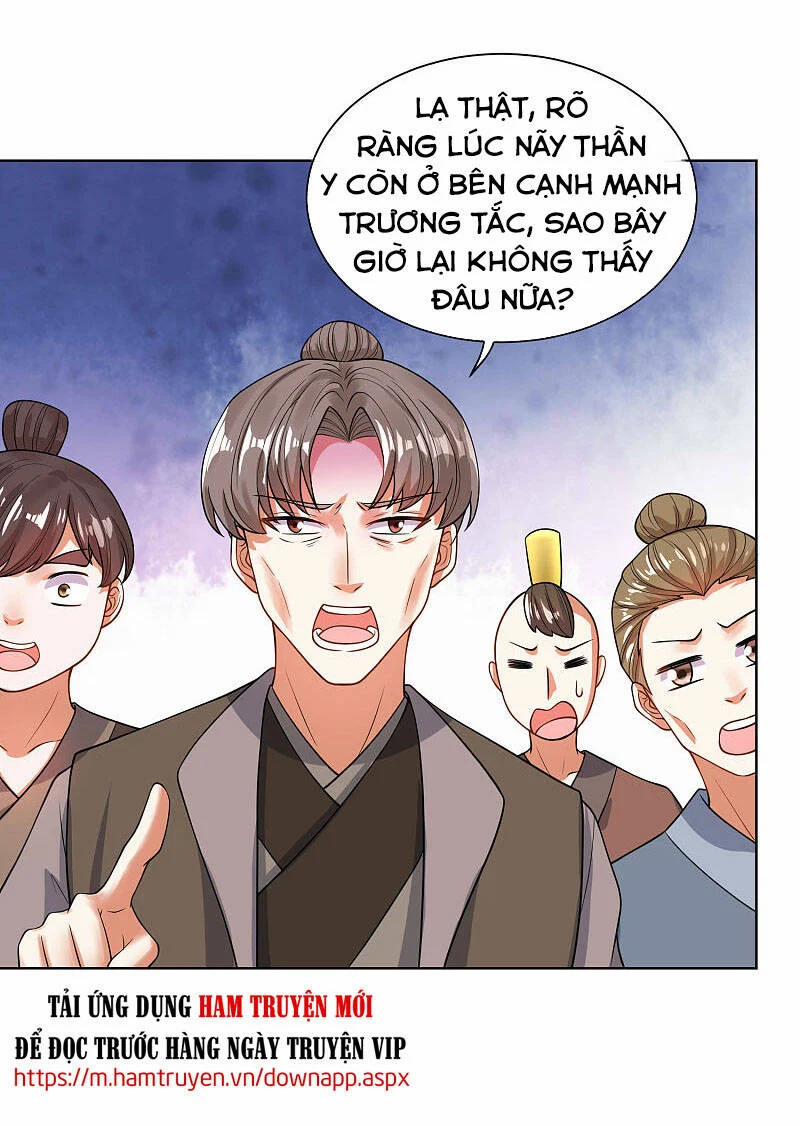 Hài Đế Vi Tôn 64 trang 15