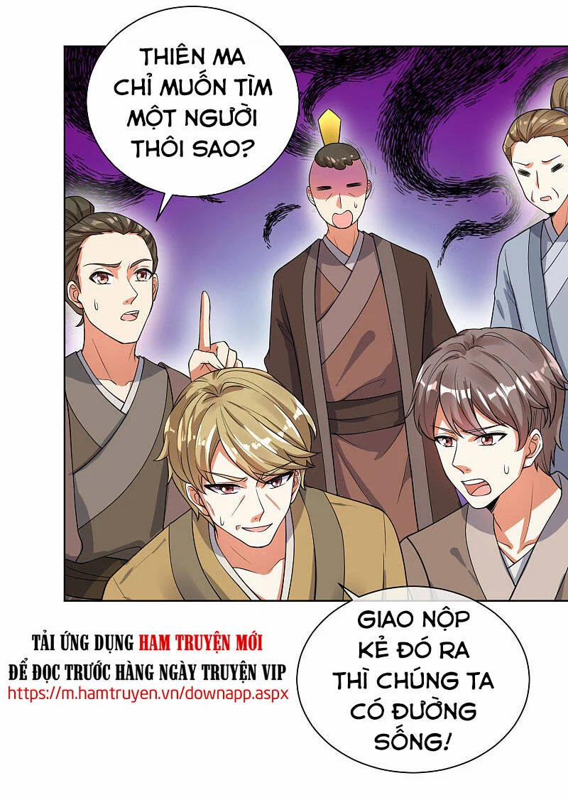 Hài Đế Vi Tôn 64 trang 2