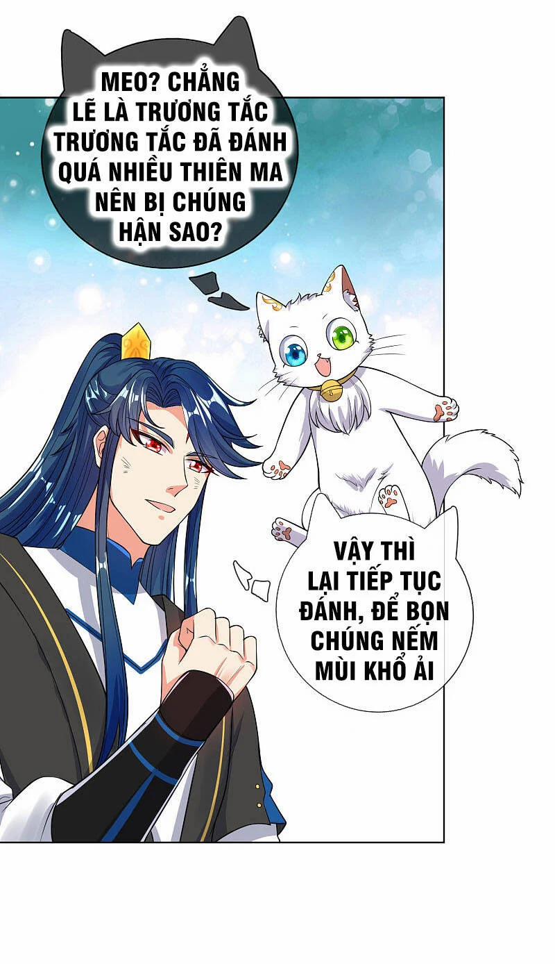 Hài Đế Vi Tôn 64 trang 3