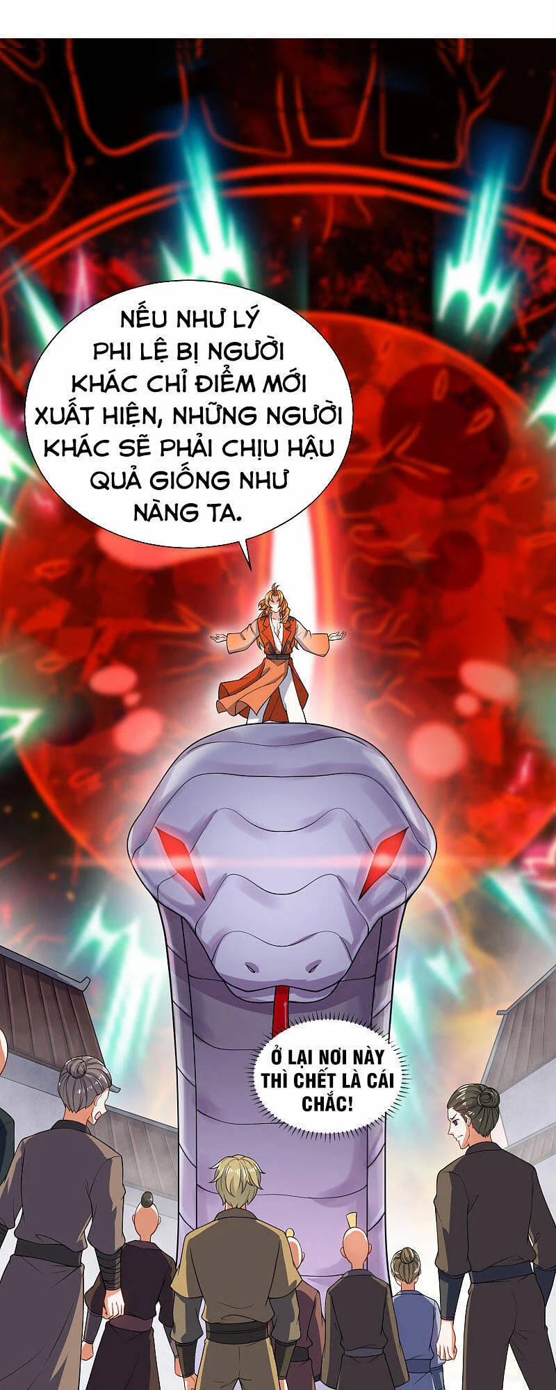 Hài Đế Vi Tôn 64 trang 7