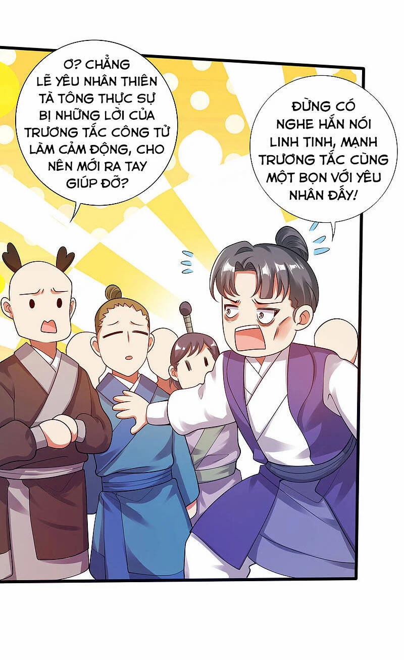 Hài Đế Vi Tôn 65 trang 18