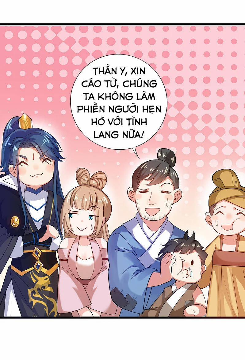 Hài Đế Vi Tôn 66 trang 18