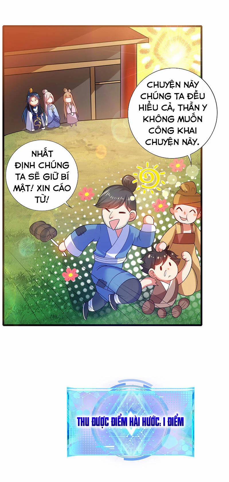 Hài Đế Vi Tôn 66 trang 20