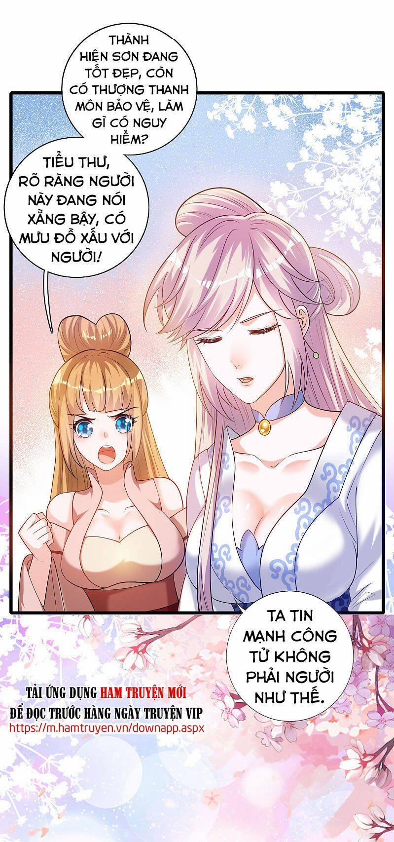 Hài Đế Vi Tôn 66 trang 25