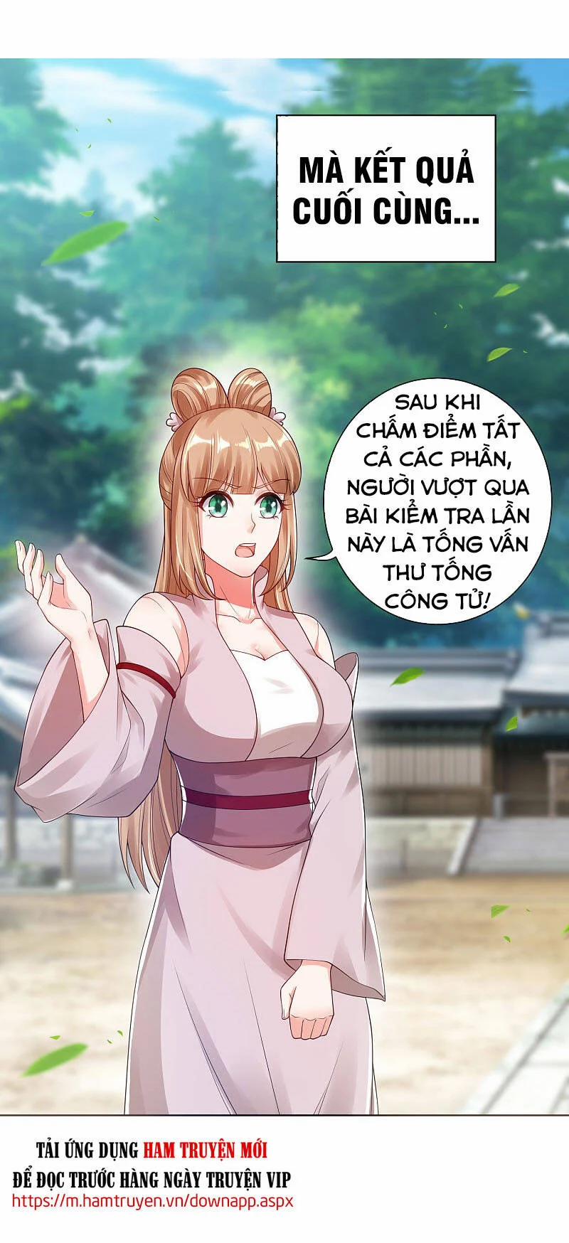 Hài Đế Vi Tôn 67 trang 23