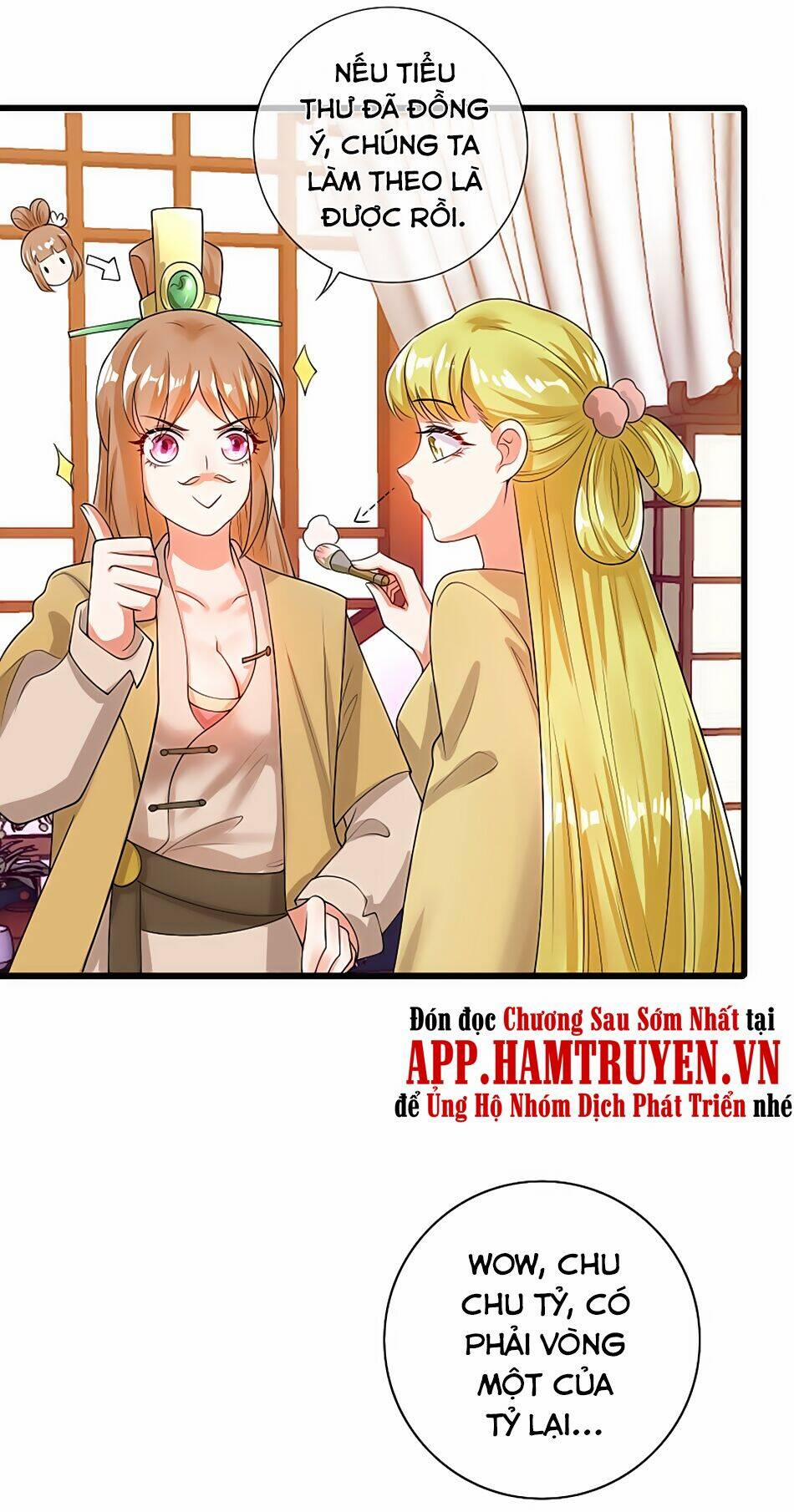 Hài Đế Vi Tôn 68 trang 17