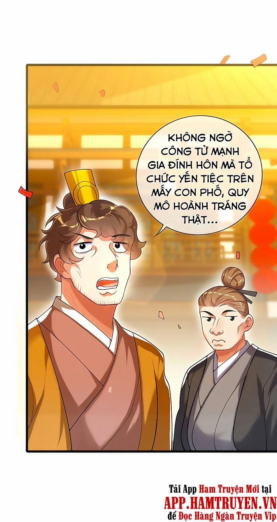 Hài Đế Vi Tôn 69 trang 2