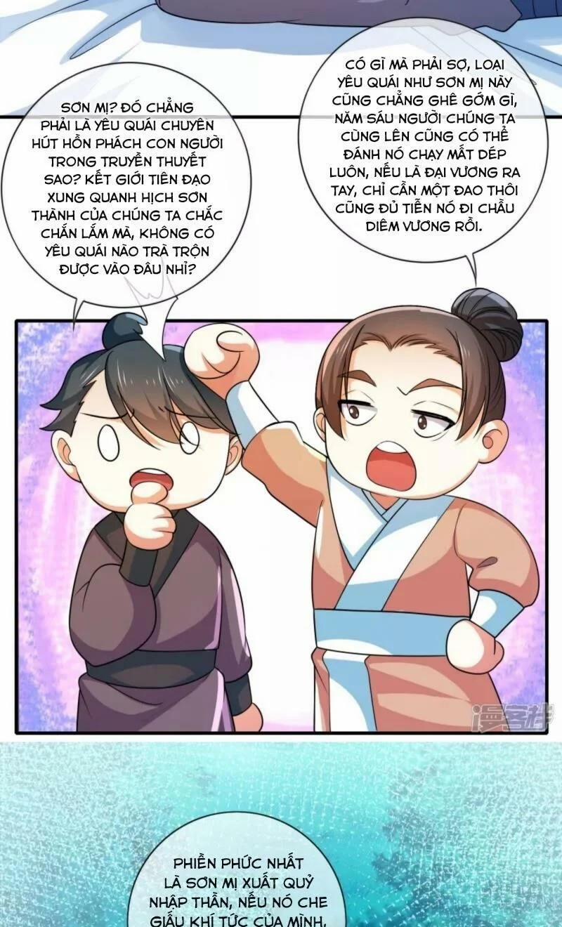 Hài Đế Vi Tôn 7 trang 4