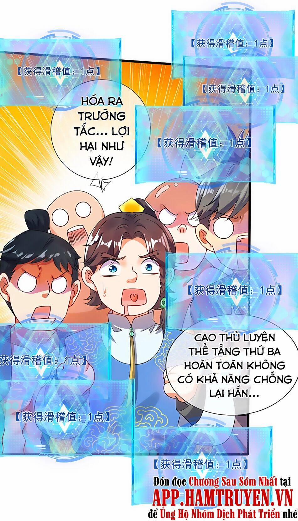 Hài Đế Vi Tôn 70 trang 35
