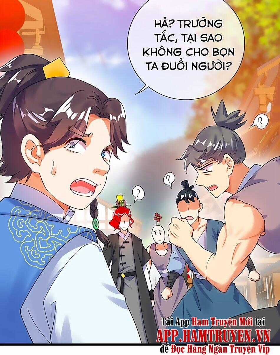 Hài Đế Vi Tôn 70 trang 9