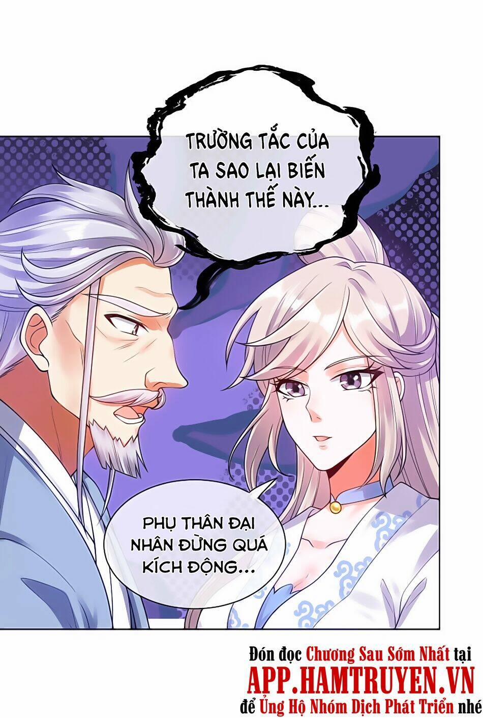 Hài Đế Vi Tôn 71 trang 19