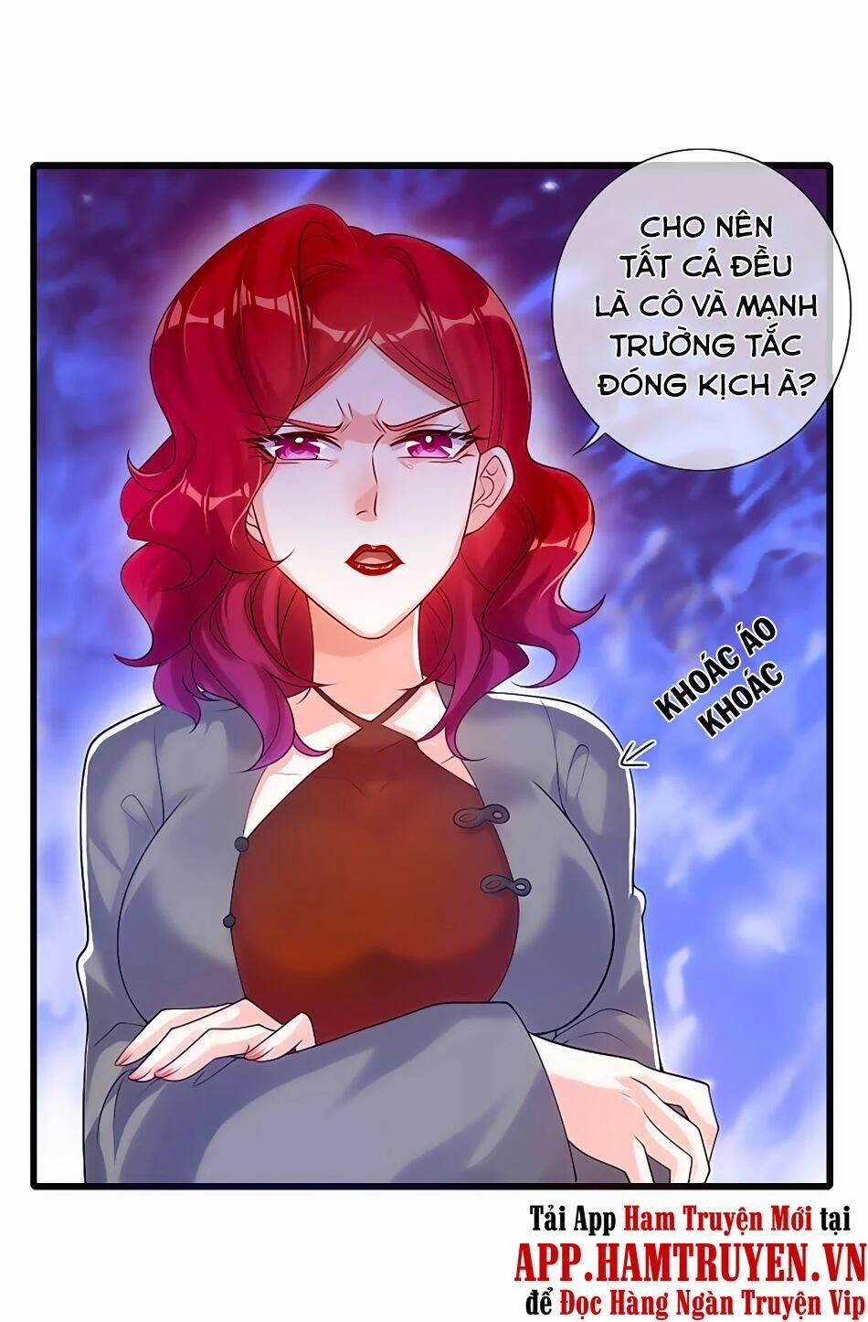 Hài Đế Vi Tôn 72 trang 25