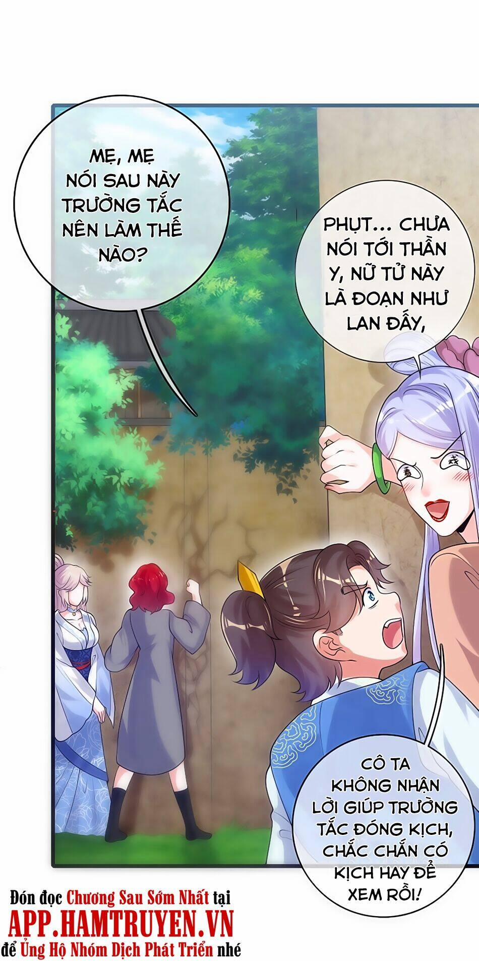 Hài Đế Vi Tôn 72 trang 29