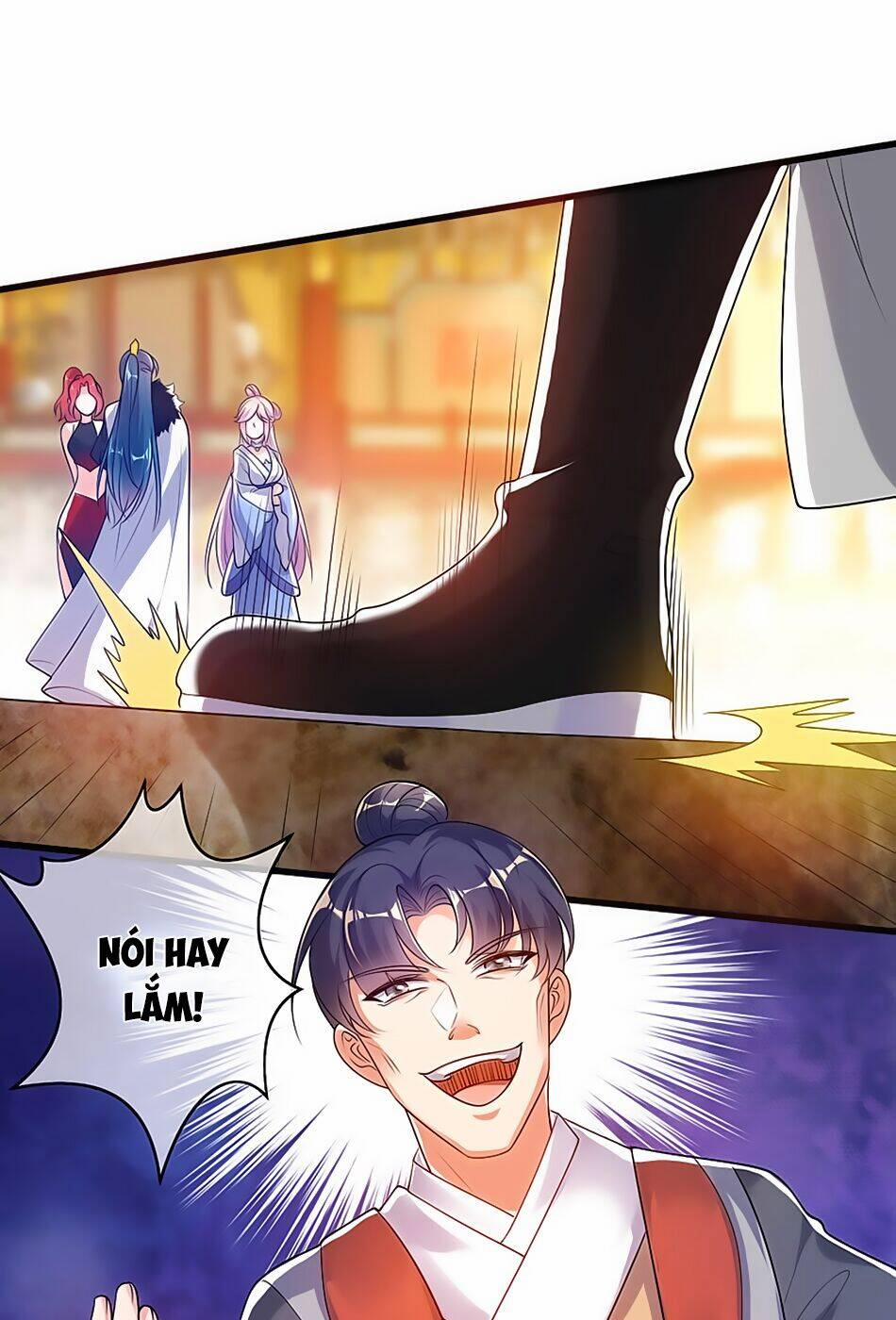 Hài Đế Vi Tôn 72 trang 7
